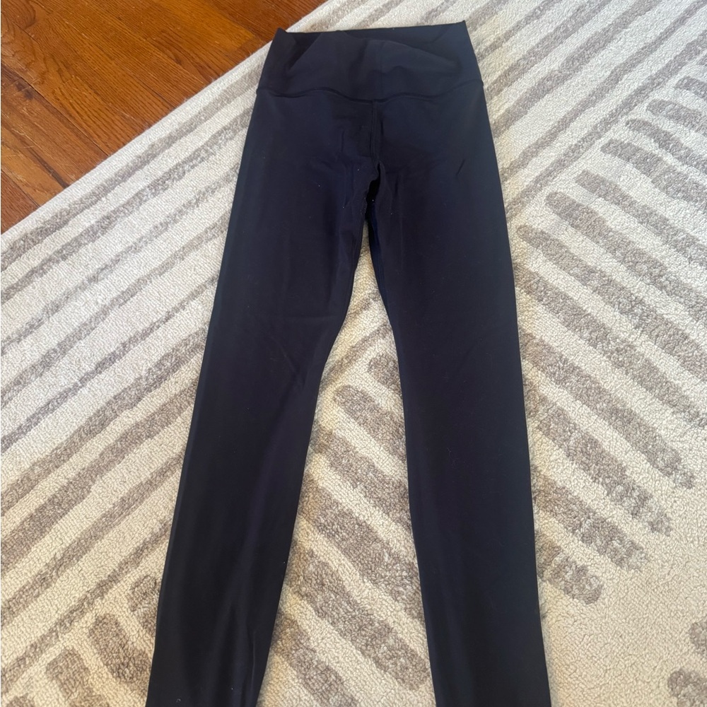 All in Motion Classic Black Leggings